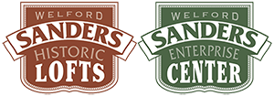 Welford Sanders Historic Lofts Logo